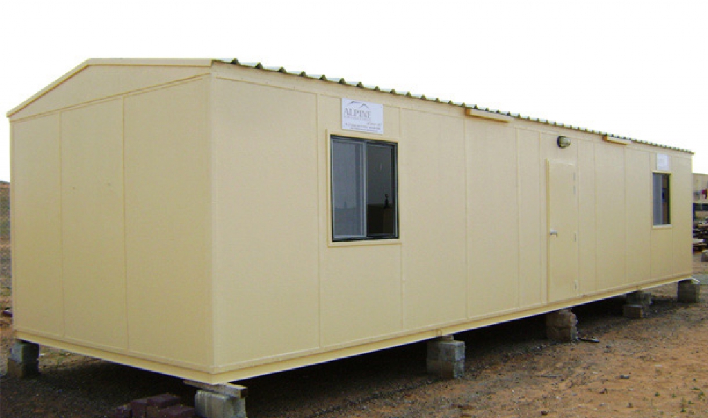 Standard Portable Cabin
