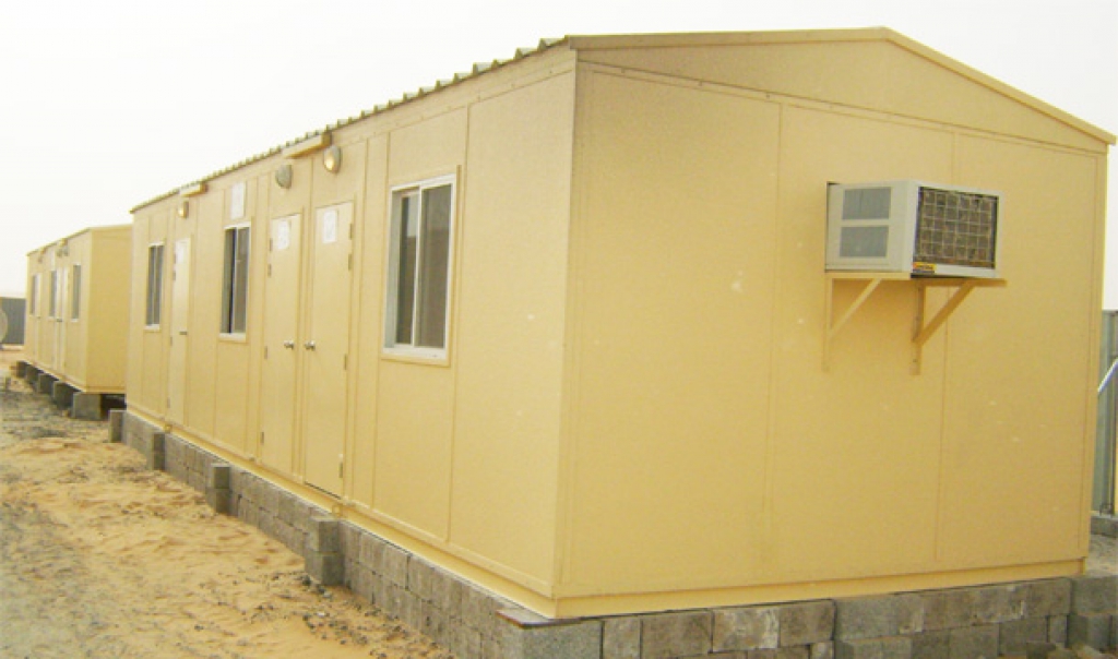 Portable Site Offices