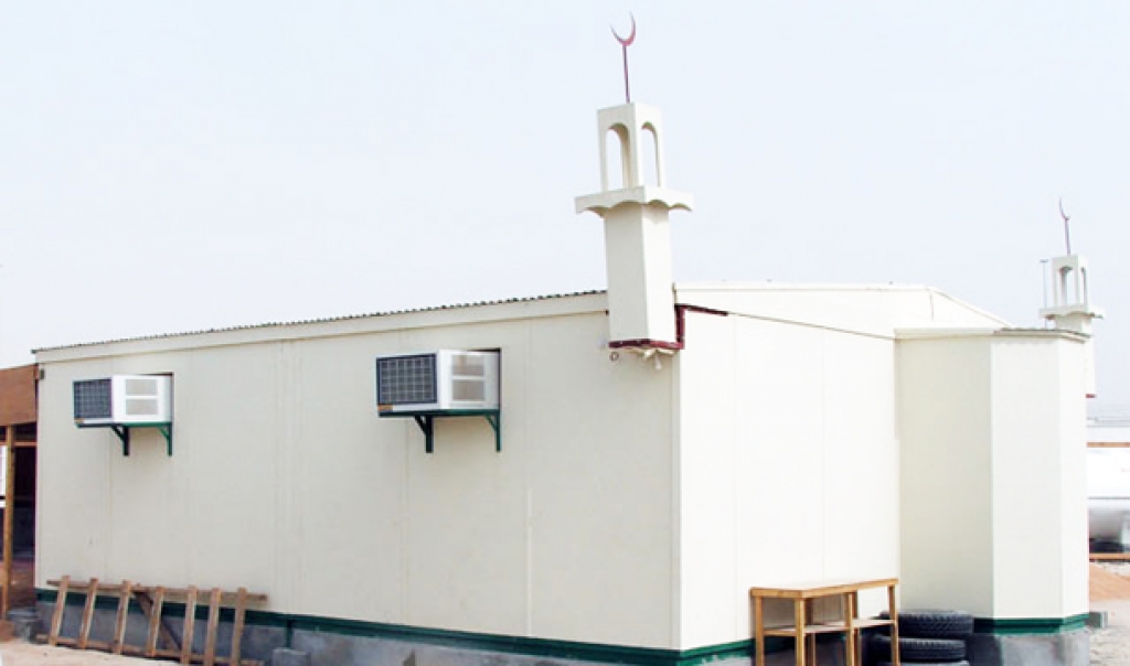 Portable Mosque